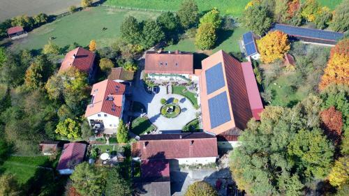 Apartamentos Ferienhaus Schwarz�n Hof