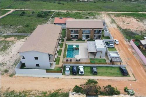 Apartamento Flat Praia Da Caueira - Flat Com Piscina A 100m Da Praia