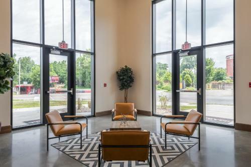 Apartamento University Suites 5 Minutes From Churchill Downs 2 Bdrm