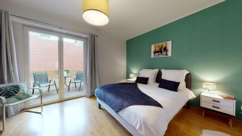 Apartamento Le Nid Cosy + 1 Garage