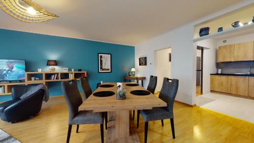 Apartamento Le Nid Cosy + 1 Garage