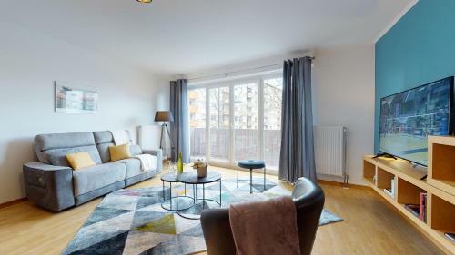 Apartamento Le Nid Cosy + 1 Garage
