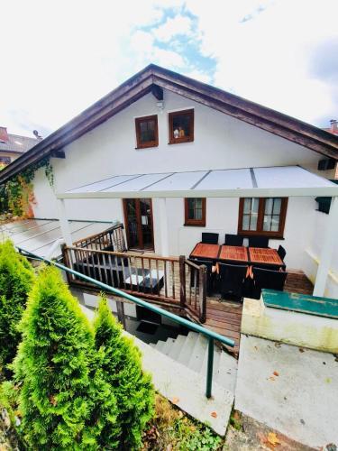 Apartamento Golden Gapa Central Holiday House 14