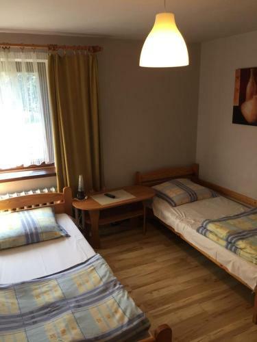 Apartamento Agropensjonat Tramp Z G�ralskim Spa