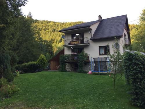 Apartamento Agropensjonat Tramp Z G�ralskim Spa