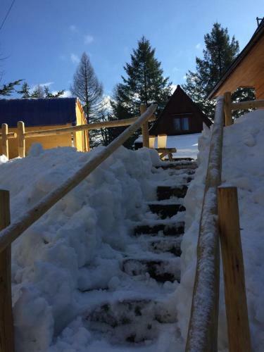 Apartamento Agropensjonat Tramp Z G�ralskim Spa