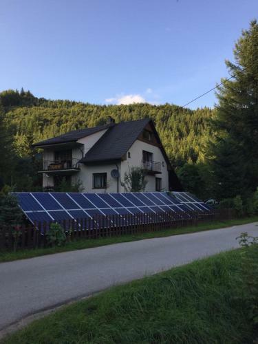 Apartamento Agropensjonat Tramp Z G�ralskim Spa