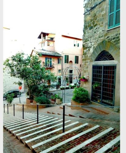 Apartamento Centro Storico Perugia - Vista Su Assisi