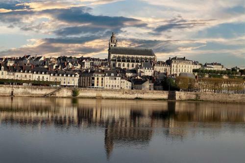 Pod Atypique Sologne 3 - Spa