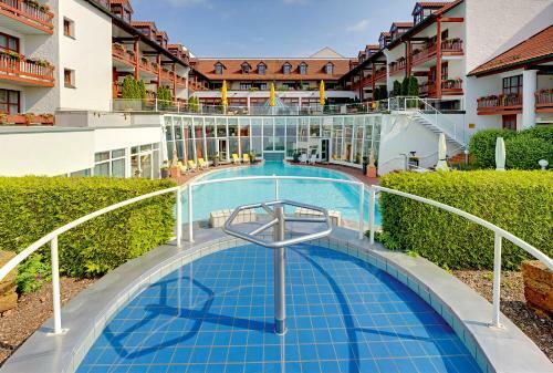 Quellness- Und Golfhotel F�rstenhof