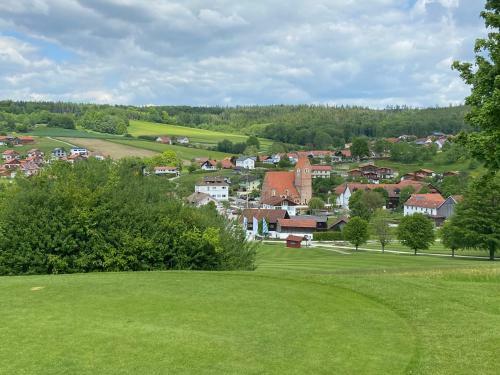 Apartamentos Golfchalet Uttlau