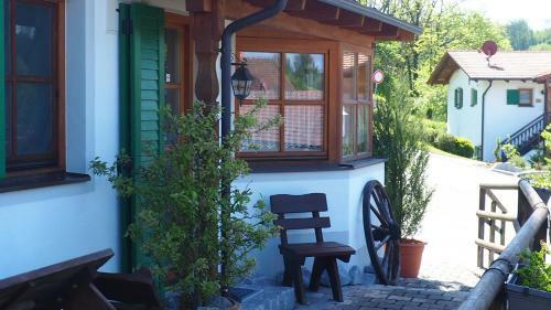 Apartamentos Golfchalet Uttlau
