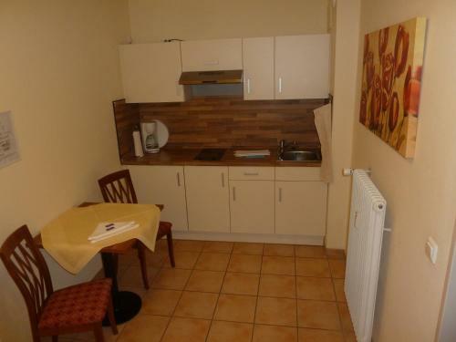 Apartamento Appartement-hotel Blumenhof