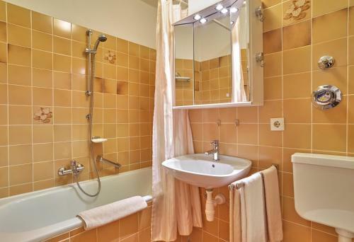 Apartamento Appartement-hotel Blumenhof