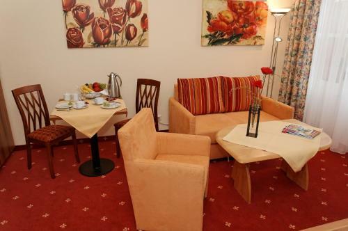Apartamento Appartement-hotel Blumenhof