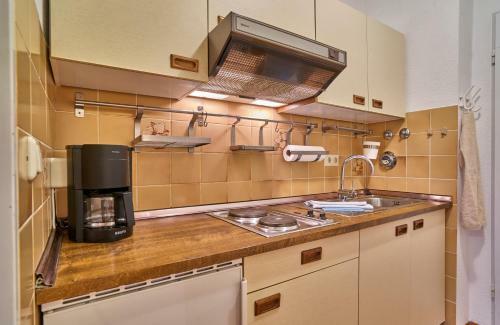 Apartamento Appartement-hotel Blumenhof