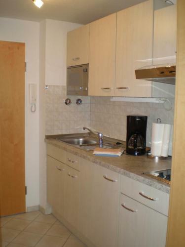 Apartamento Appartement-hotel Blumenhof