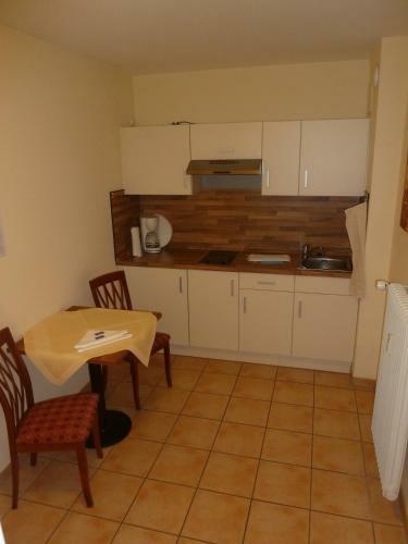 Apartamento Appartement-hotel Blumenhof