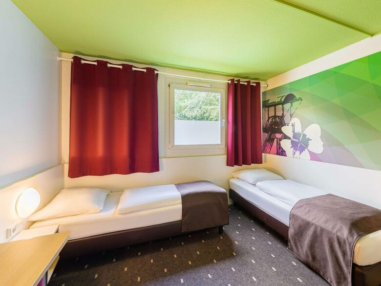 B&B Hotel Bochum-herne