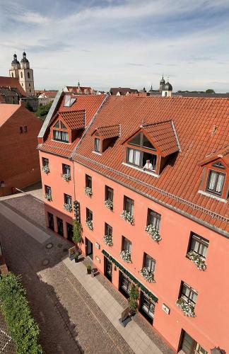 Hotel-pension Am Schwanenteich