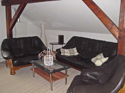 Apartamento Ferienwohnung Am Dorfplatz