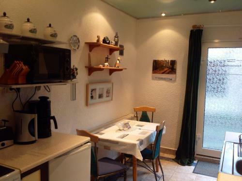 Apartamento Ferienwohnung Am Dorfplatz