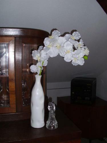 Apartamento Ferienwohnung Am Dorfplatz