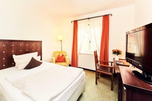 Hotel Best Western Stadtpalais Wittenberg
