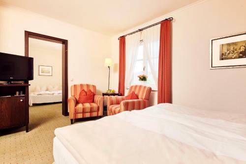 Hotel Best Western Stadtpalais Wittenberg