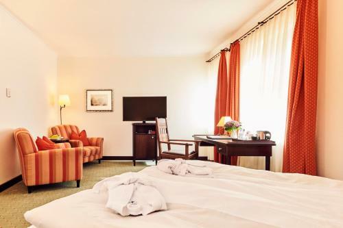 Hotel Best Western Stadtpalais Wittenberg