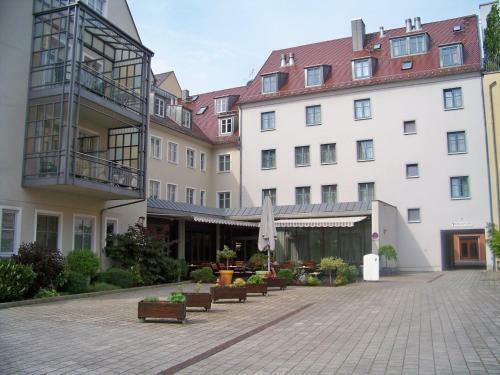 Hotel Best Western Stadtpalais Wittenberg