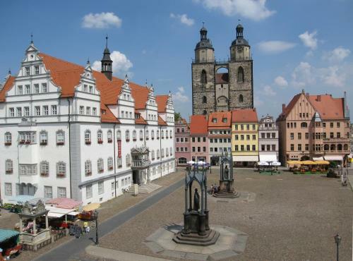 Hotel Best Western Stadtpalais Wittenberg