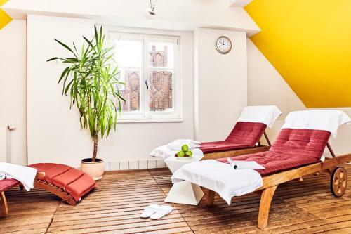 Hotel Best Western Stadtpalais Wittenberg