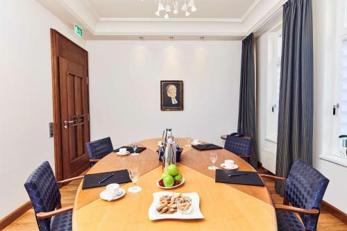 Hotel Best Western Stadtpalais Wittenberg