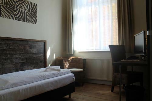 Stadthotel Wittenberg Schwarzer Baer