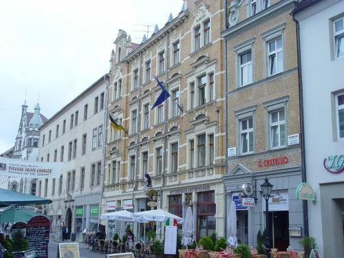 Stadthotel Wittenberg Schwarzer Baer