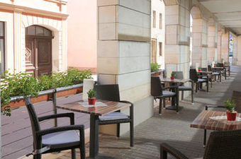 Luther-hotel Wittenberg