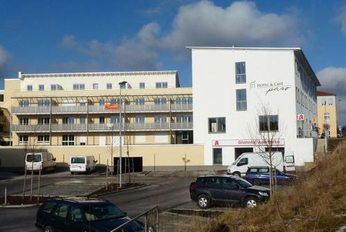 Hotel Und Cafe Paso