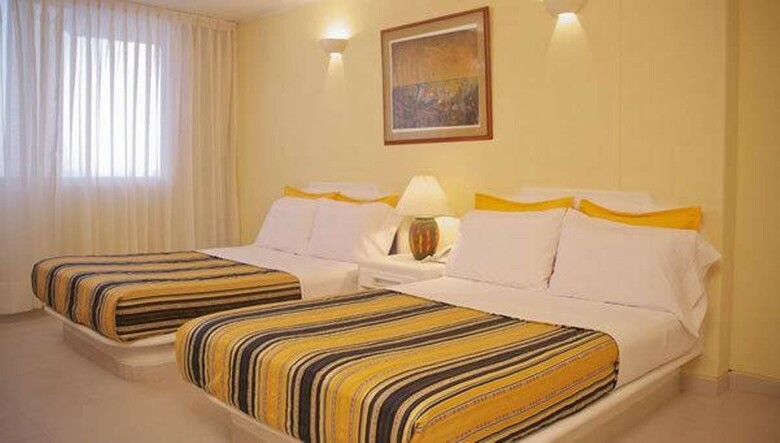 Ghl Relax Hotel Costa Azul