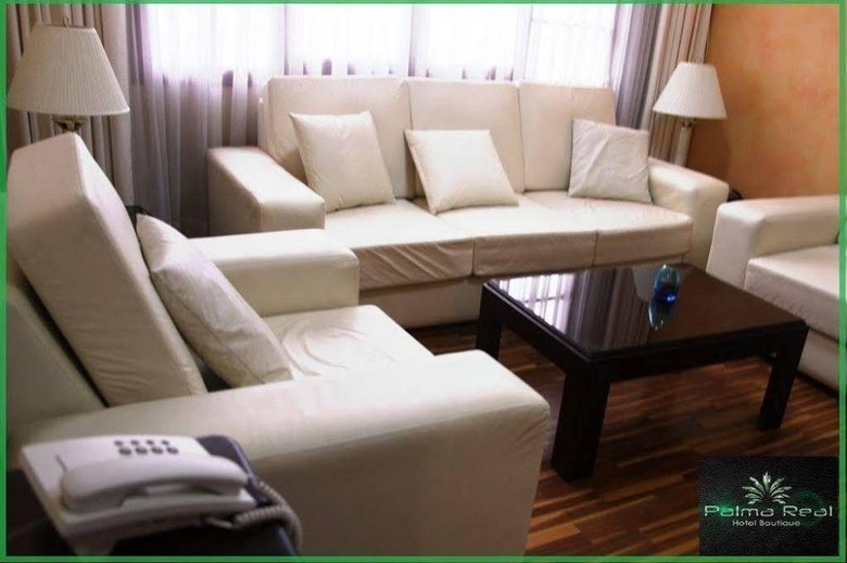 Hotel Boutique Palma Real Eco-suites