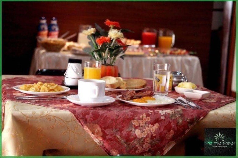 Hotel Boutique Palma Real Eco-suites