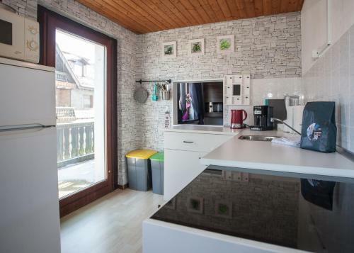 Holidayhouse - Heckenweg 17-d Langewiese