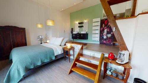 Bed & Breakfast Le Paradis Des Gen(T)s