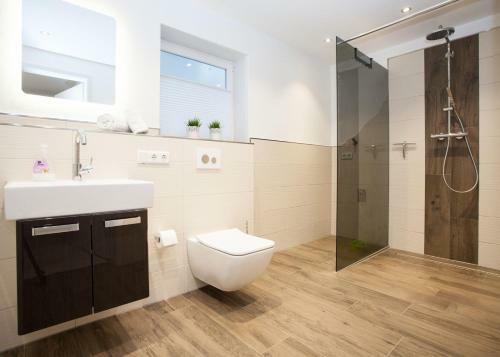 Hotel Combi Apartment Kappenblick 1 En 2 Winterberg