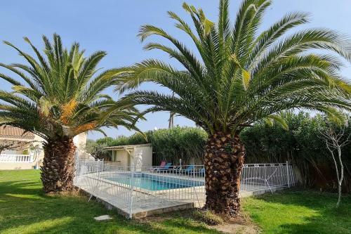 Spacieuse En Pce, La Villa Du Soleil Confort ****