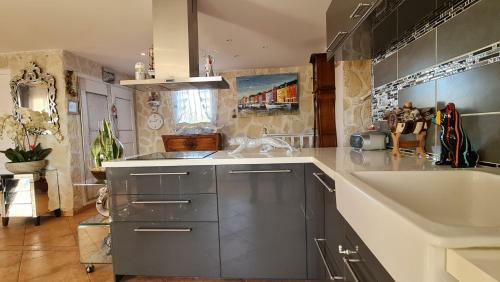 Spacieuse En Pce, La Villa Du Soleil Confort ****