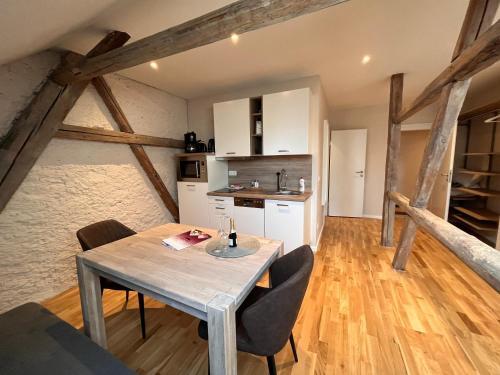 Apartamento Haus Am Markt