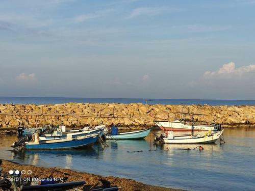 Awesome 4-bedroom Apartment Next To Achziv Beach