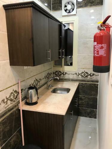 Apartamento Abraj Al Taif Furnished Units