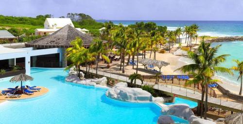 Apartamento Studio Romance Avec Piscine Au Manganao H�tel.